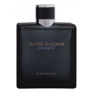 Туалетная вода тестер Davidoff Silver Shadow Private 100ml (муж)
