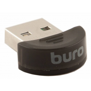 Адаптер USB Buro BU-BT30 Bluetooth 3.0+EDR class 2 10м