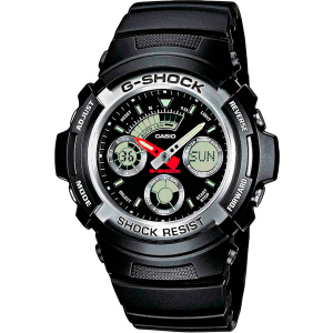 Мужские часы Casio AW-590-1A