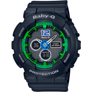 Японские наручные женские часы Casio BA-120-1B