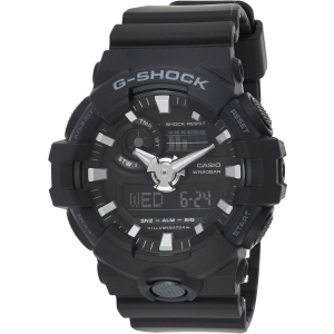 Спортивные наручные часы Casio G-Shock GA-700-1B