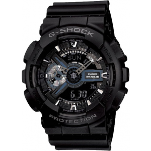 Мужские часы Casio GA-110-1B