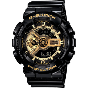 Мужские часы Casio GA-110GB-1A