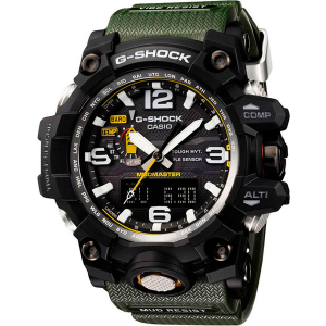 Мужские наручные часы Casio G-Shock Mudmaster GWG-1000-1A3