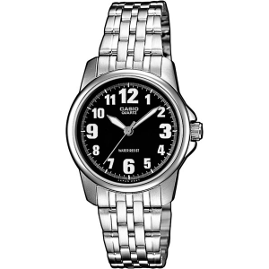 Женские наручные часы Casio Collection LTP-1260PD-1B