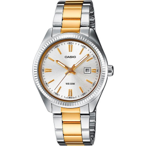 Наручные часы кварцевые женские Casio Collection LTP-1302PSG-7A