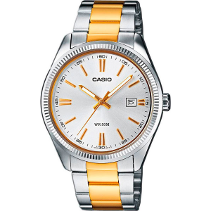 Мужские наручные часы Casio Collection MTP-1302PSG-7A