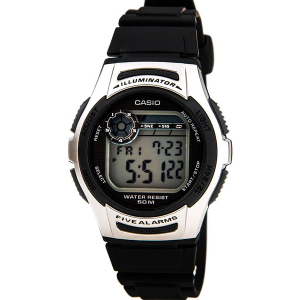 Мужские часы Casio W-213-1A