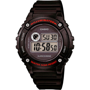Мужские часы Casio W-216H-1A