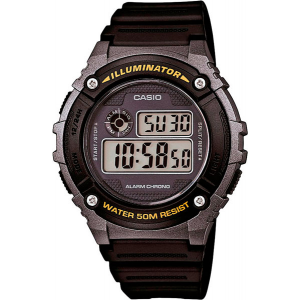 Мужские часы Casio W-216H-1B