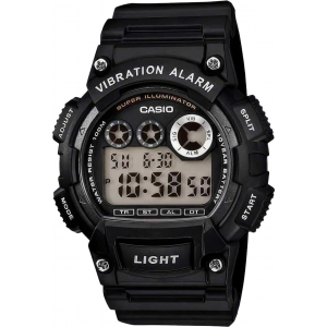Мужские наручные часы Casio Illuminator W-735H-1A