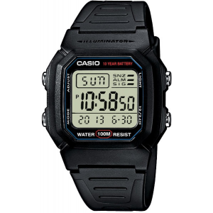 Мужские часы Casio W-800H-1A