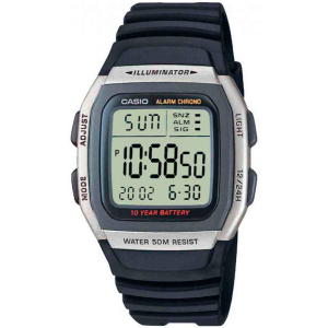 Мужские часы Casio W-96H-1A