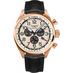 Мужские часы Aviator V.2.25.2.173.4