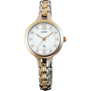 Наручные часы кварцевые женские Orient QC15001W
