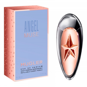 Парфюмерная вода Mugler Angel Muse формат для путешествий Angel Muse парфюмерная вода
