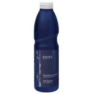 Бальзам для волос стабилизатор цвета De Luxe Estel Professional