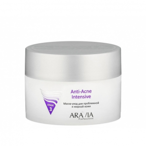 Маска для лица Aravia Professional Anti-Acne Intensive