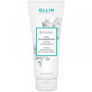 Кондиционер для волос OLLIN Professional BioNika