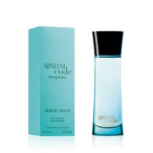 ARMANI Armani Code Turquoise for Men