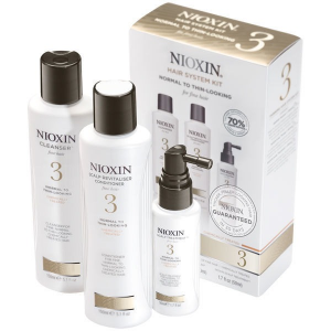 Набор система 3, Nioxin