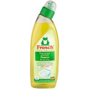 Очиститель Frosch Лимон для унитазов