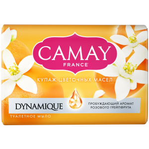 Мыло туалетное Camay France Dynamique 85 г