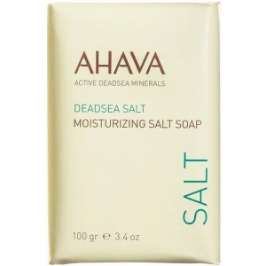 Мыло на основе соли мертвого моря Ahava Deadsea Salt 100 г