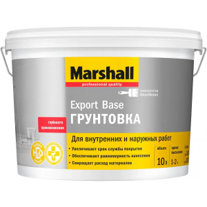 Грунт Marshall Export base