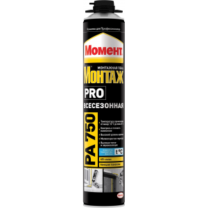 Монтажная пена Момент Монтаж PRO Henkel