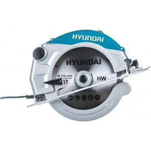 Дисковая пила Hyundai C 1800-210 EXPERT
