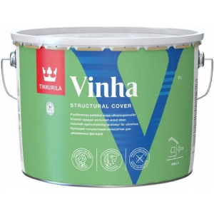 Антисептик кроющий Tikkurila VINHA VVA полуматовый