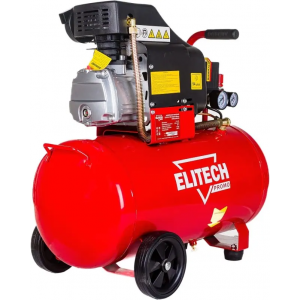 Компрессор масляный Elitech КПМ 300/50