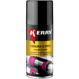 Смазка тефлоновая "KERRY", универсальная