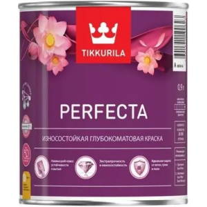 Краска Tikkurila Perfecta интерьерная