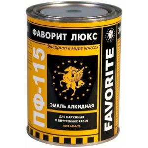 Грунт ГФ-021 Фаворит ЛЮКС серый