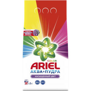 Стиральный порошок Ariel Color 3 кг