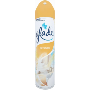 Освежитель воздуха Glade Антитабак аэрозоль 300 мл