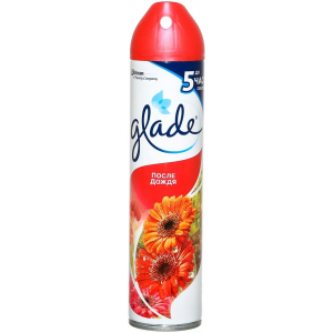 Освежитель воздуха GLADE После дождя аэрозоль 300 мл