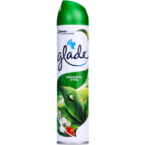 Освежитель воздуха Glade Свежесть утра аэрозоль 300 мл