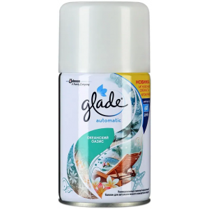 Освежитель воздуха автоматический Glade Океанский оазис 269 мл