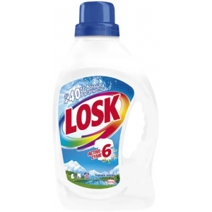 Гель для стирки Losk Горное Озеро 1,3 л