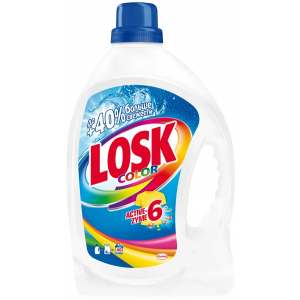 Гель для стирки Losk Color 1,3 литра