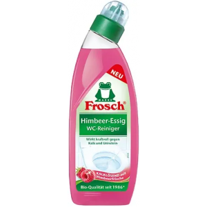 Очиститель унитазов Frosch Малина 750 мл