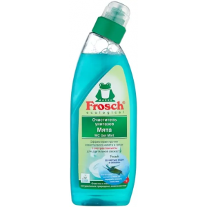 Очиститель Frosch Мята для унитазов