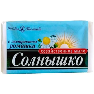 Мыло хозяйственное солнышко, НЕВСКАЯ КОСМЕТИКА