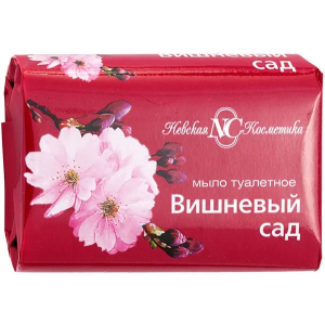 Мыло туалетное “вишневый сад“ невская косметика