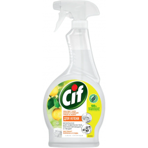 Средство чистящее CIF для кухни