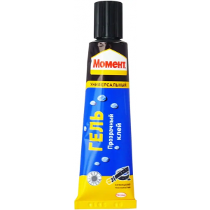 Клей Момент Универсальный, гель, шоу-бокс Henkel
