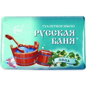 Мыло туалетное Свобода Русская Баня Липа 100 г